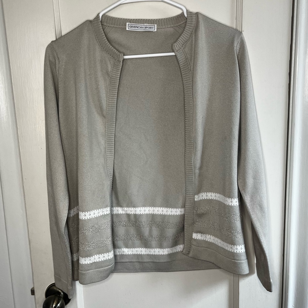 Givenchy Sport Sweater